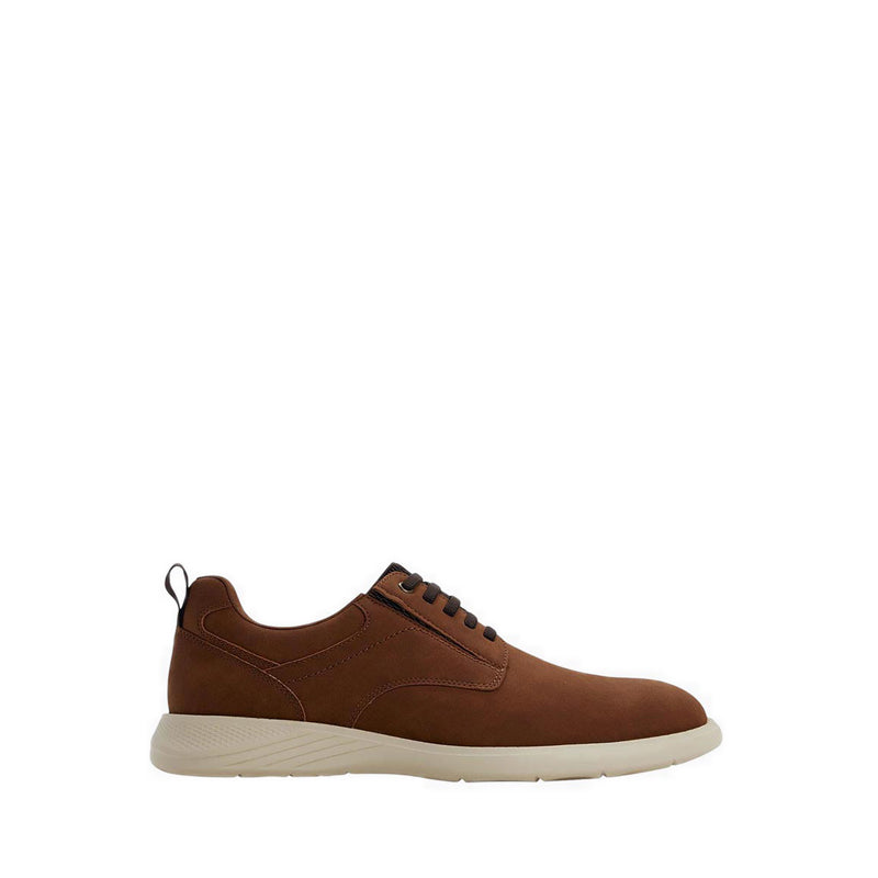 Denzel Men's Lace Ups - Cognac