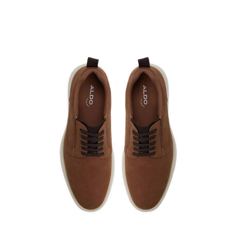 Denzel Men's Lace Ups - Cognac