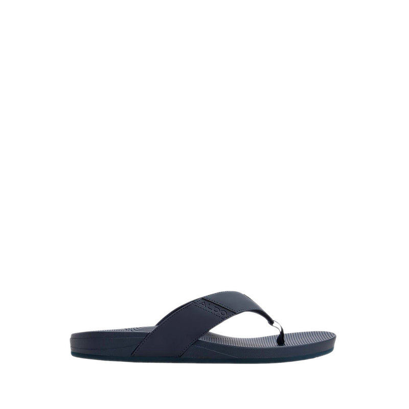 Steffen Men's Flat Sandals - Navy