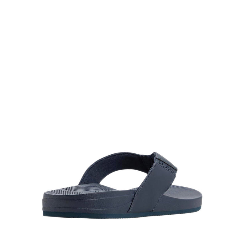 Steffen Men's Flat Sandals - Navy