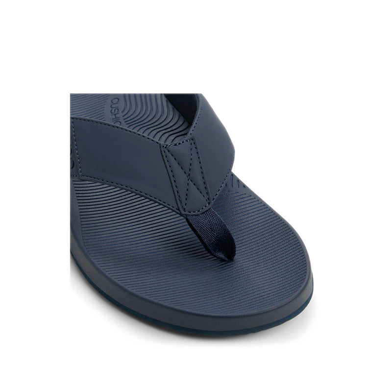 Steffen Men's Flat Sandals - Navy