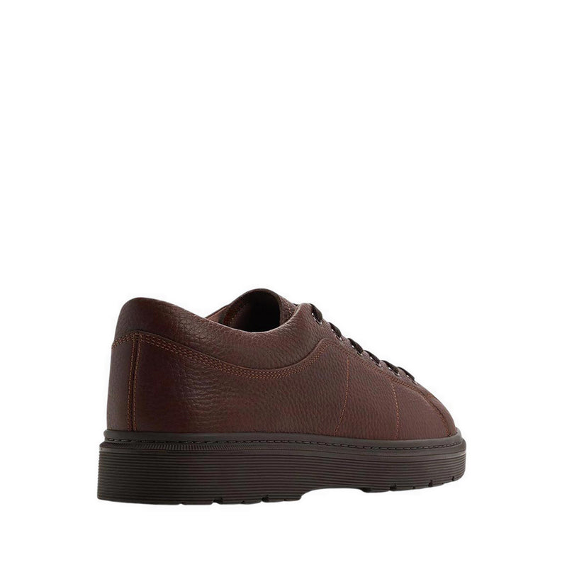 Citysneaker Men's Lace Ups - Light Brown