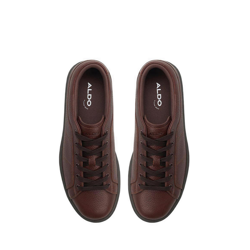 Citysneaker Men's Lace Ups - Light Brown