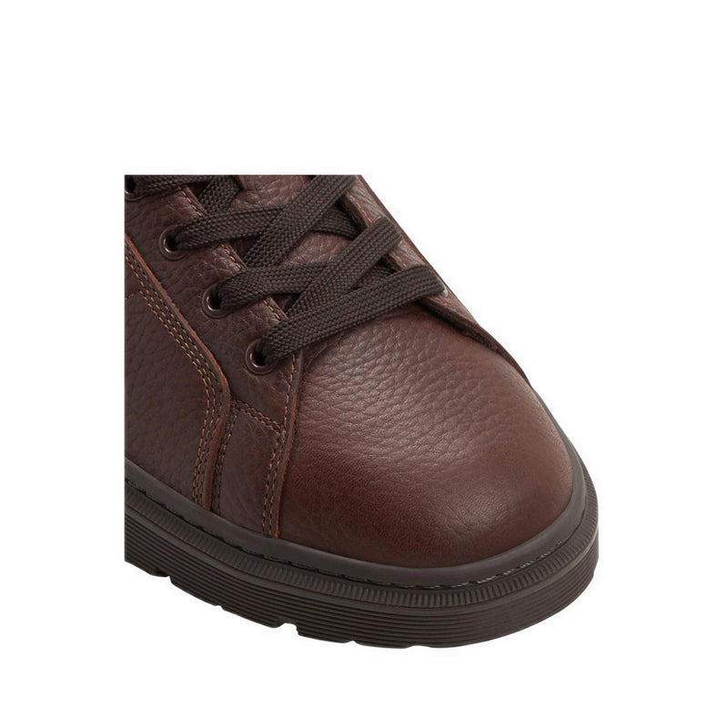 Citysneaker Men's Lace Ups - Light Brown
