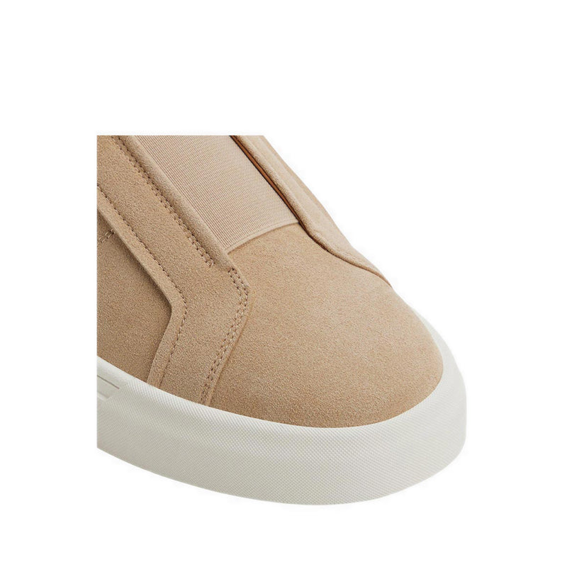 Auren Men's Fashion Athletics - Beige