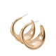 Viita Women's Earrings - Gold