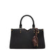 Valerrya Women's Satchel Bag - Black