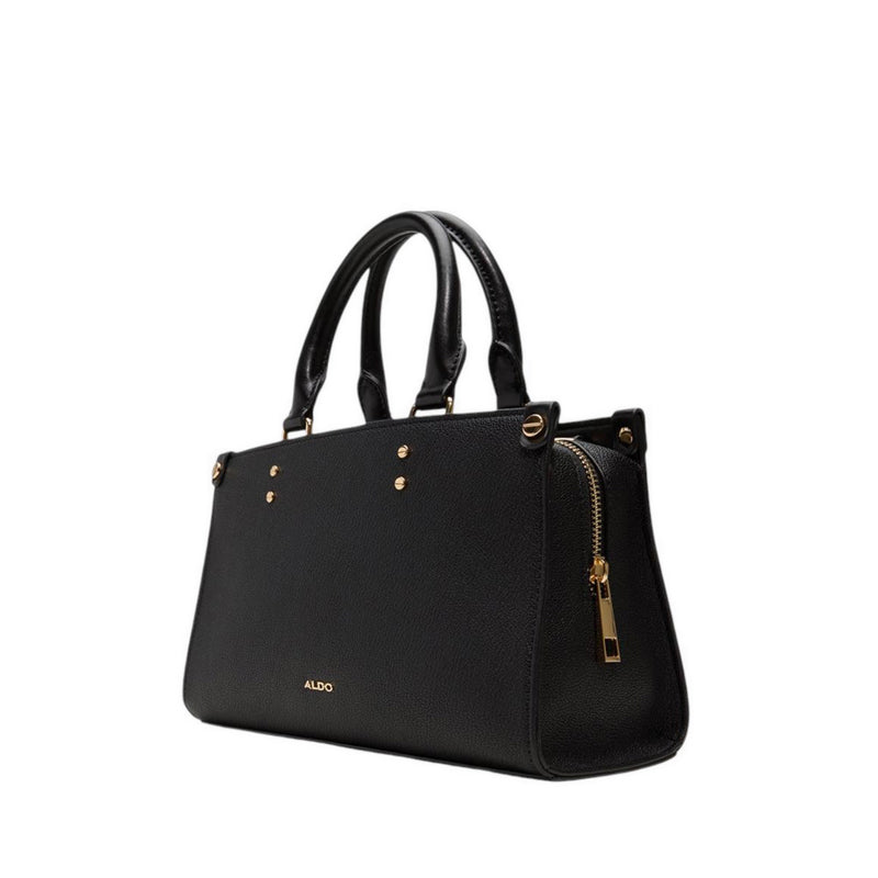 Valerrya Women's Satchel Bag - Black