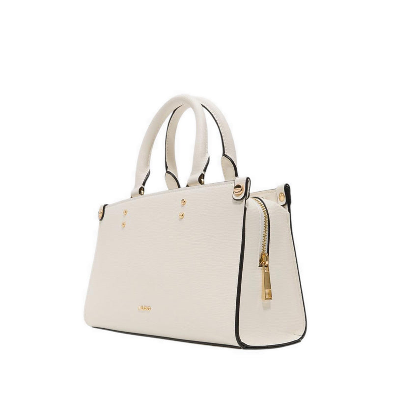 Valerrya Women's Satchel Bag - White