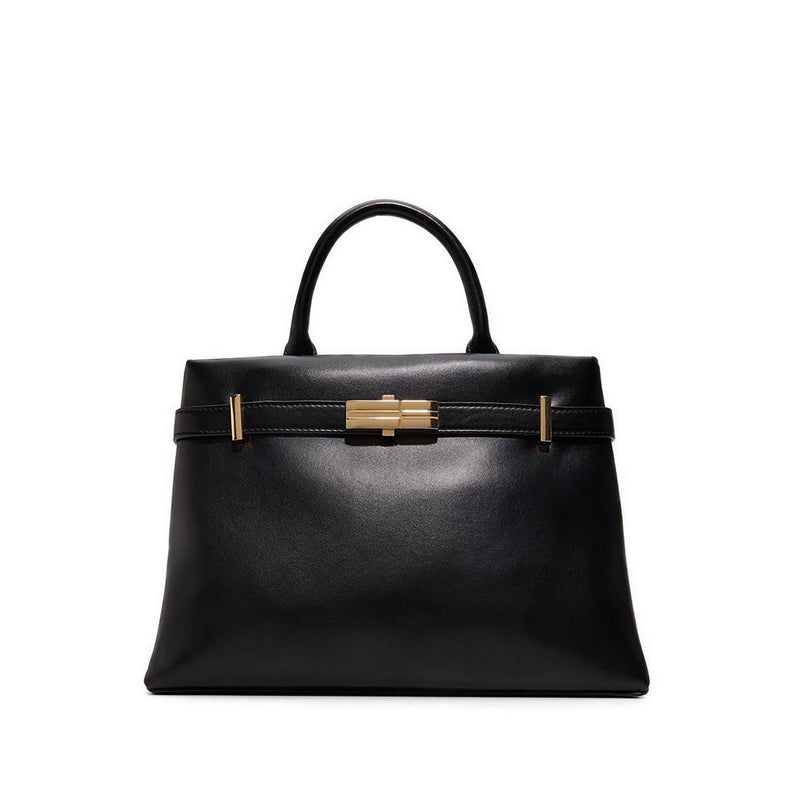 Alicietote Women's Satchel Bag - Black