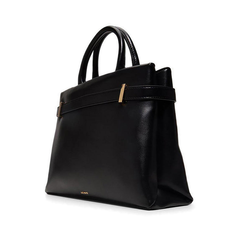 Alicietote Women's Satchel Bag - Black