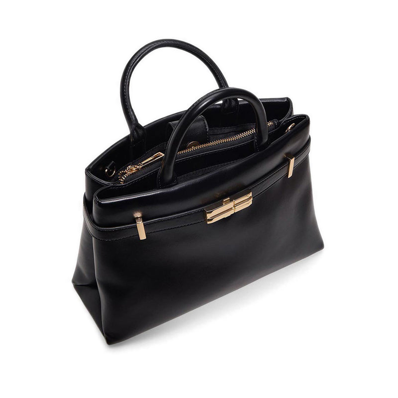 Alicietote Women's Satchel Bag - Black