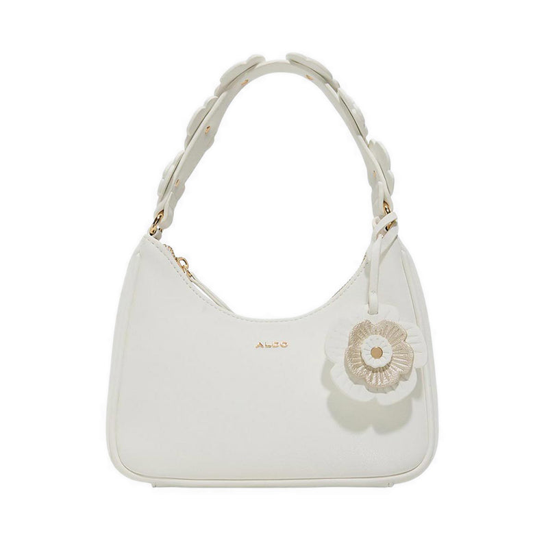 Ffloraline Women's Crossbody Bag - White