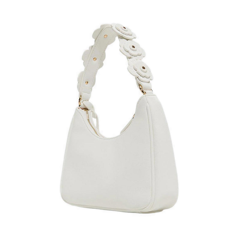 Ffloraline Women's Crossbody Bag - White