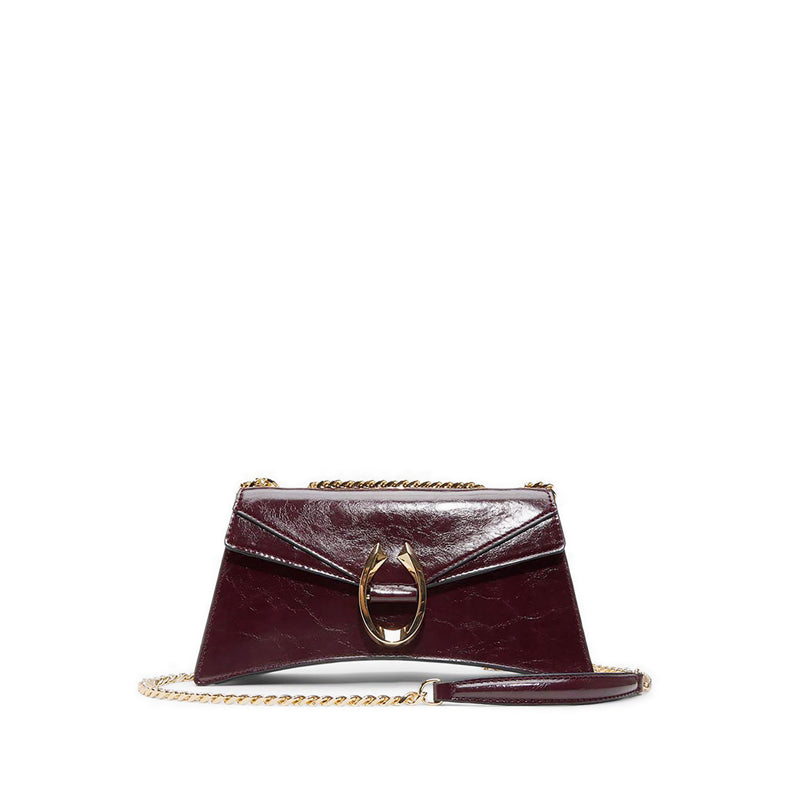 Fortura Women's  Crossbody Bag - Bordo