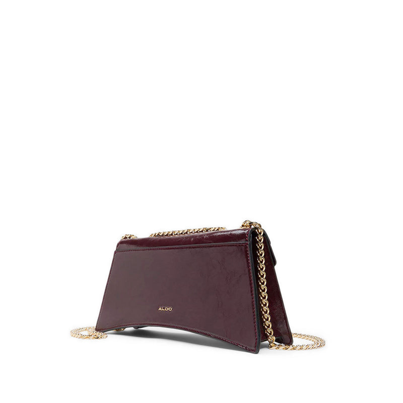 Fortura Women's  Crossbody Bag - Bordo