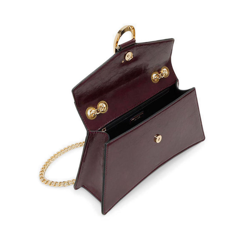 Fortura Women's  Crossbody Bag - Bordo