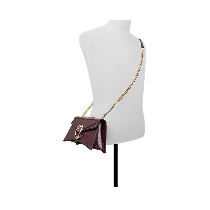 Fortura Women's  Crossbody Bag - Bordo