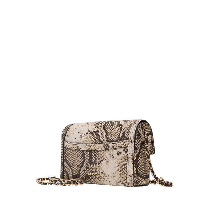 Zoemini Women's  Crossbody Bag - Grey