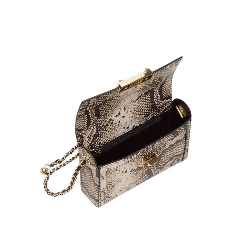 Zoemini Women's  Crossbody Bag - Grey