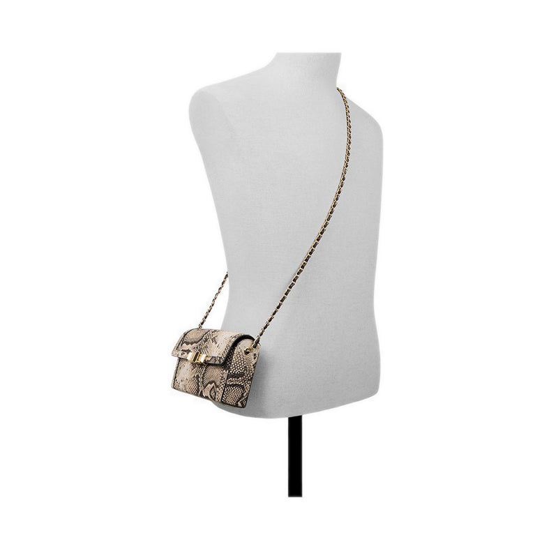 Zoemini Women's  Crossbody Bag - Grey