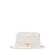 Florella Women's Shoulder Bag - White