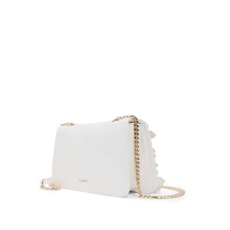 Florella Women's Shoulder Bag - White