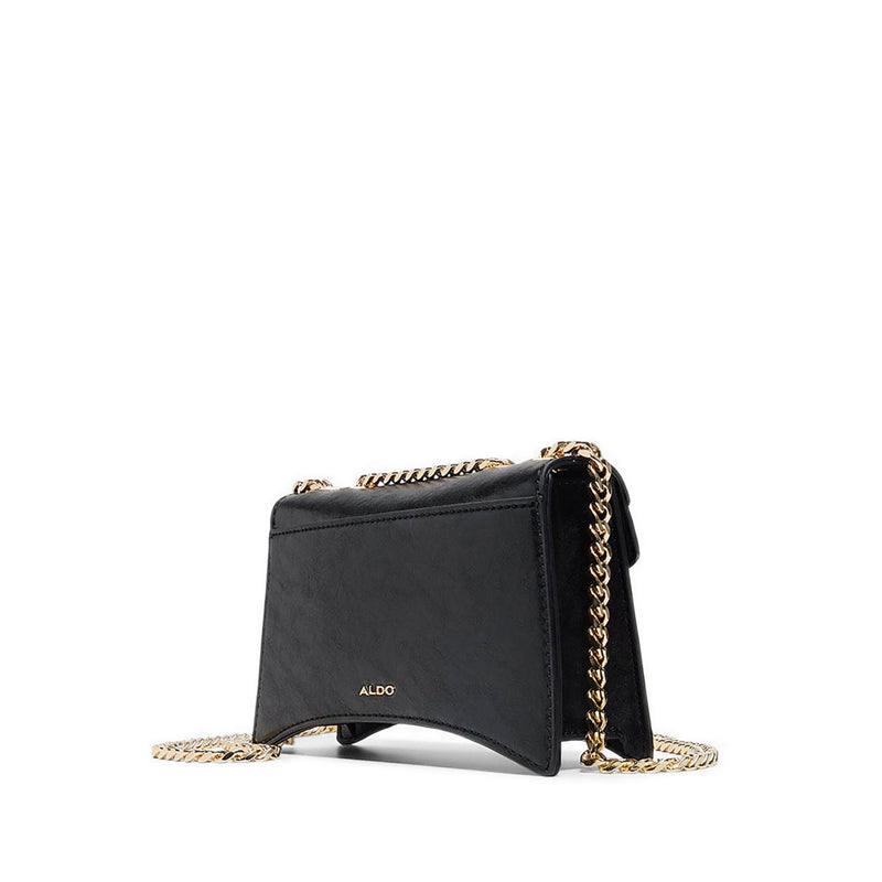 Fortuna Women's  Crossbody Bag - Other Black