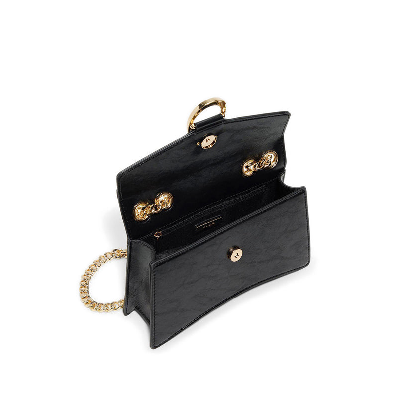 Fortuna Women's  Crossbody Bag - Other Black