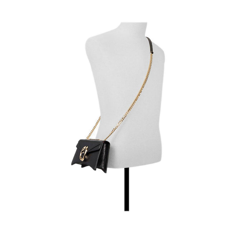 Fortuna Women's  Crossbody Bag - Other Black