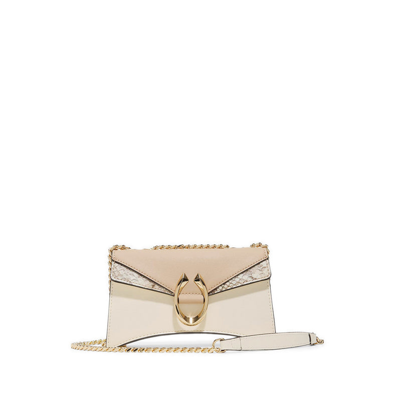 Fortuna Women's Crossbody Bag - Tri-Tone