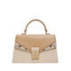Miressa Women's Top Handle Bag - Bone