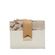 Caillope Women's Wallet/Change Purse - Bone
