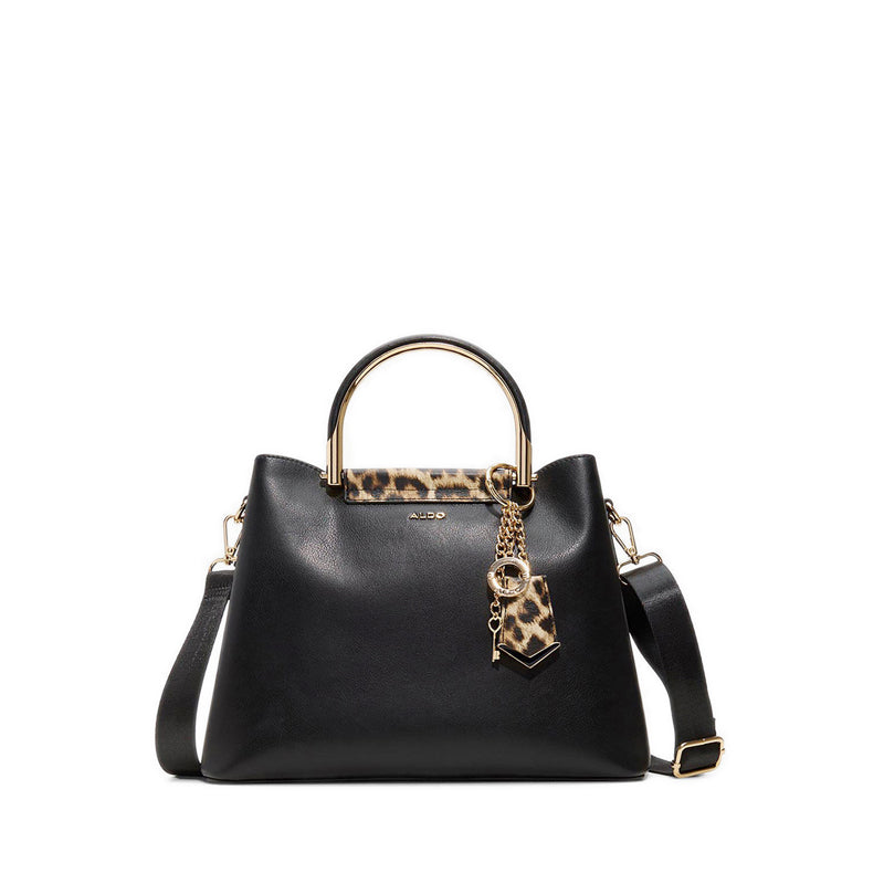 Cloena Women's  Satchel Bag - Other Black
