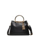 Cloena Women's  Satchel Bag - Other Black