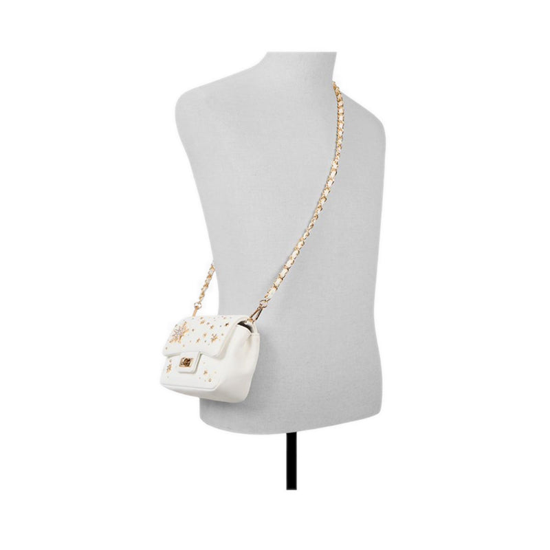 Aldo Celestialbag Women's Cross Body - White