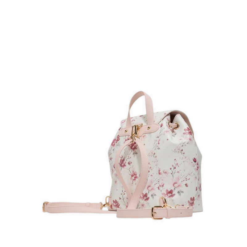 Aldo Zelona Women's Backpack - White/Multi