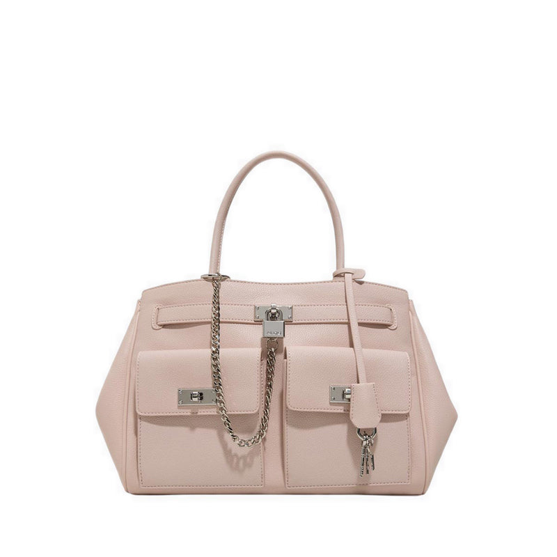 Katetote Women's Satchel Bag - Light Pink