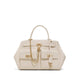 Katetote Women's Satchel Bag - Bone