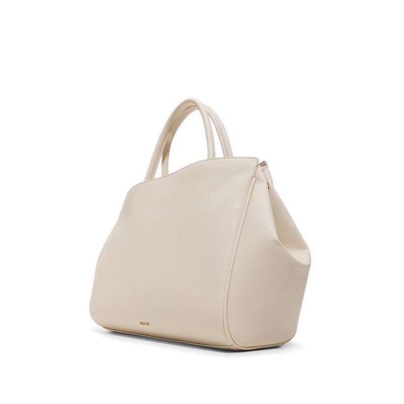 Katetote Women's Satchel Bag - Bone