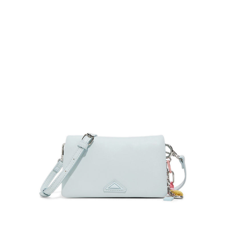 Lollybag Women's Crossbody Bag - Light Blue