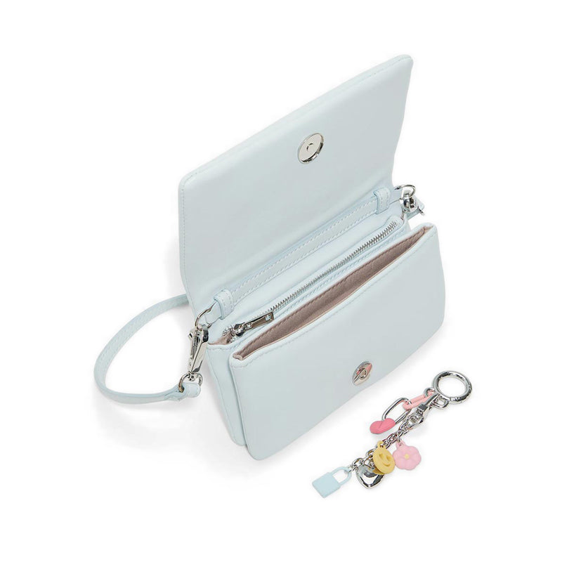 Lollybag Women's Crossbody Bag - Light Blue