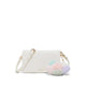 Lollybag Women's Crossbody Bag - White