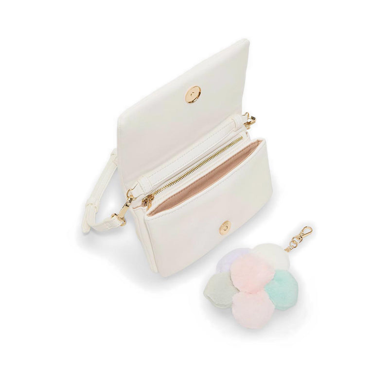 Lollybag Women's Crossbody Bag - White