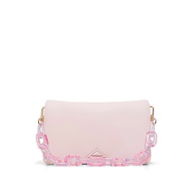 Lollybag Women's Crossbody Bag - Light Pink