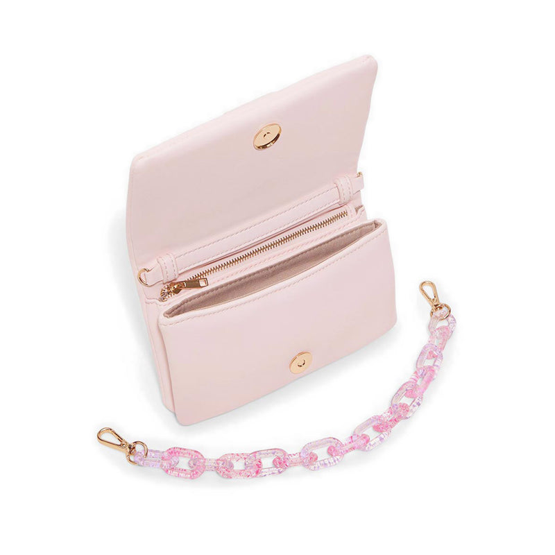 Lollybag Women's Crossbody Bag - Light Pink