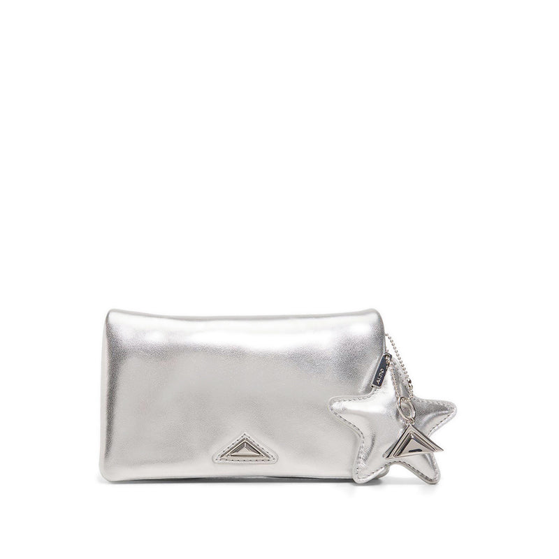 Lollybag Women's Crossbody Bag - Silver