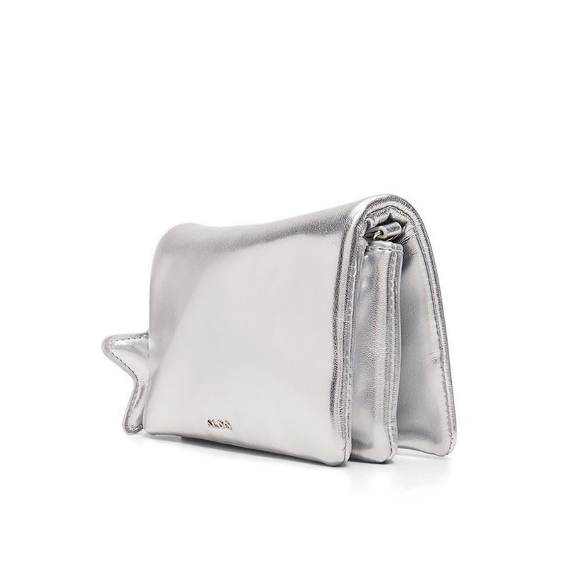 Lollybag Women's Crossbody Bag - Silver