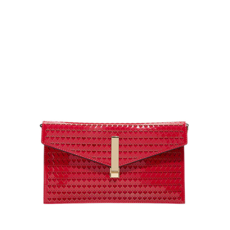Loveclutch Women's Clutch Bag - Red