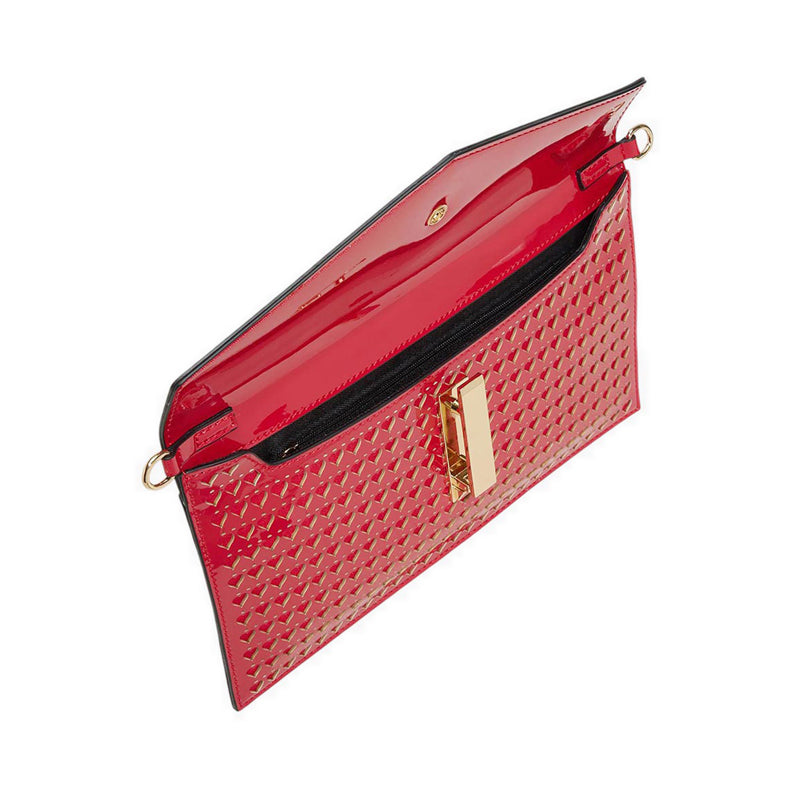 Loveclutch Women's Clutch Bag - Red